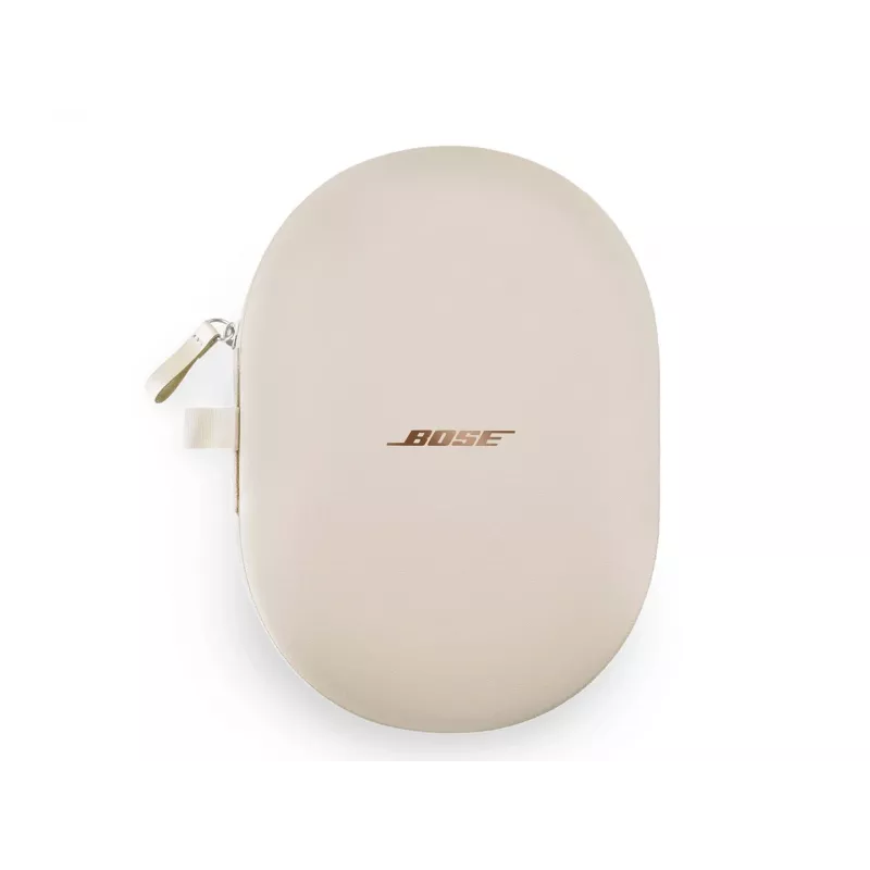 Bose QuietComfort Ultra Headphones 2nd Gen 890101-0500 – Wireless ANC, Immersive Audio, 24h bateria, creme