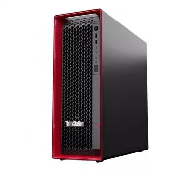 Lenovo ThinkStation P5 Gen 2 30KB0022GE Xeon 638 64GB DDR5 ECC 1TB SSD RTX PRO 4500 Blackwell W11P estação de trabalho torre