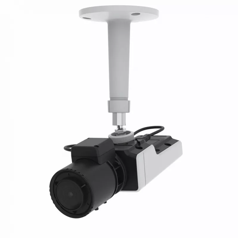 Axis M1137 MK II 02581-001 câmara de rede compacta de caixa fixa 5MP i-CS dia/noite PoE
