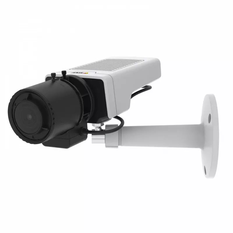 Axis M1137 MK II 02581-001 câmara de rede compacta de caixa fixa 5MP i-CS dia/noite PoE