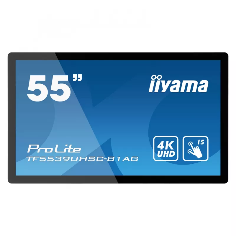 Iiyama ProLite TF5539UHSC-B1AG monitor LED 55
