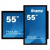 Iiyama ProLite TF5539UHSC-B1AG monitor LED 55