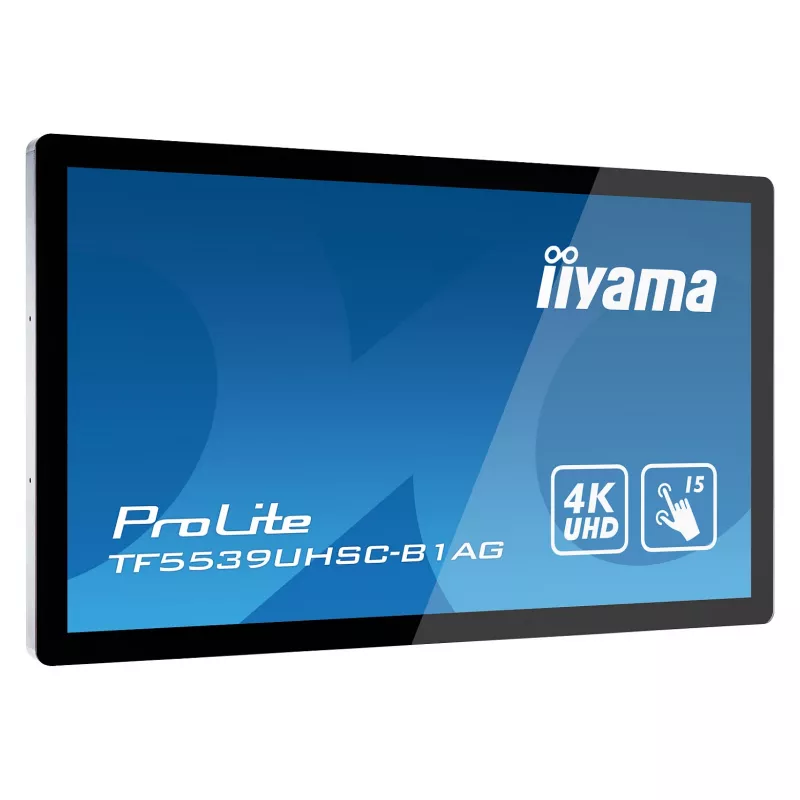 Iiyama ProLite TF5539UHSC-B1AG monitor LED 55