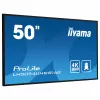Iiyama ProLite LH5054UHS-B1AG ecrã de sinalização comercial 50