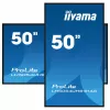 Iiyama ProLite LH5054UHS-B1AG ecrã de sinalização comercial 50