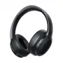 Baseus Bass BH1 Lite auscultadores Bluetooth over-ear sem fios com microfone ENC, USB-C, 40h de autonomia, preto A0203C00