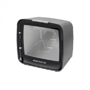 Datalogic Magellan 3410VSi leitor de códigos de barras de apresentação omnidirecional 2D M3410-010210-07104