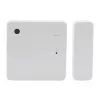 Shelly BLU Door/Window ZB sensor inteligente de porta/janela Zigbee Bluetooth branco