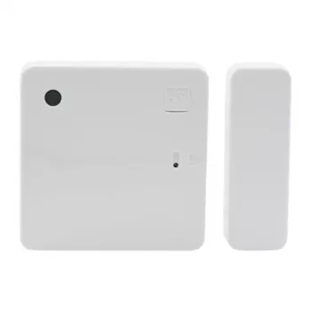 Shelly BLU Door/Window ZB sensor inteligente de porta/janela Zigbee Bluetooth branco