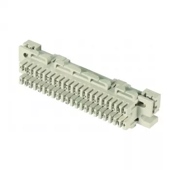 EFB-Elektronik ECOVOICE módulo de ligação LSA 46001.2 1/10 10DA Cat.3 pack de 100