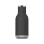 Asobu Urban SBV24 garrafa isotérmica de aço inoxidável 473ml preto