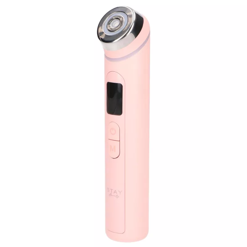 Stay Beauty Booster EX.98444 aparelho de cuidado facial EMS massagem rosa