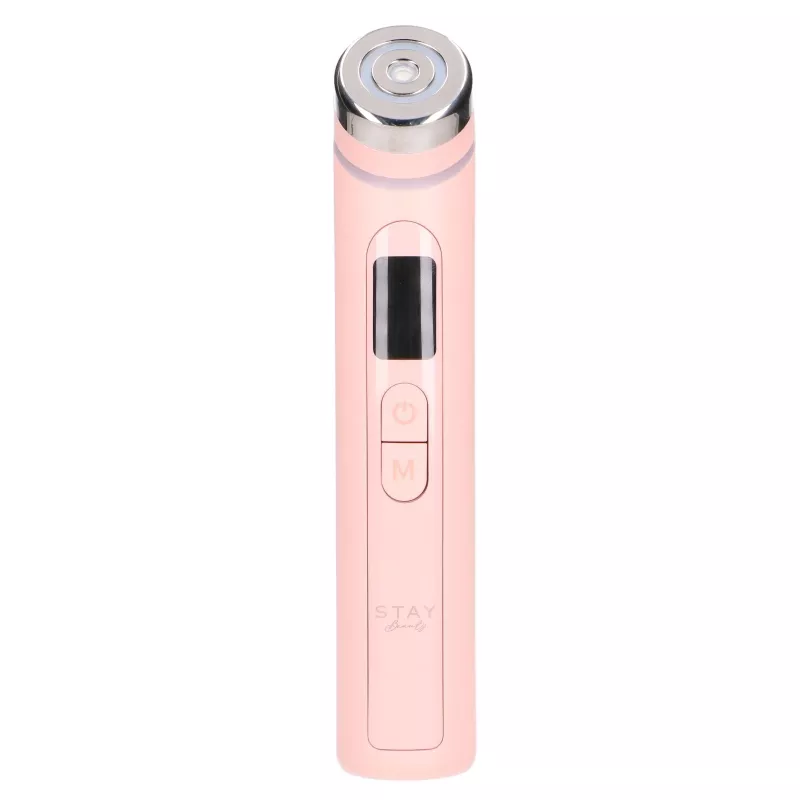 Stay Beauty Booster EX.98444 aparelho de cuidado facial EMS massagem rosa