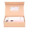 Stay Beauty Booster EX.98444 aparelho de cuidado facial EMS massagem rosa