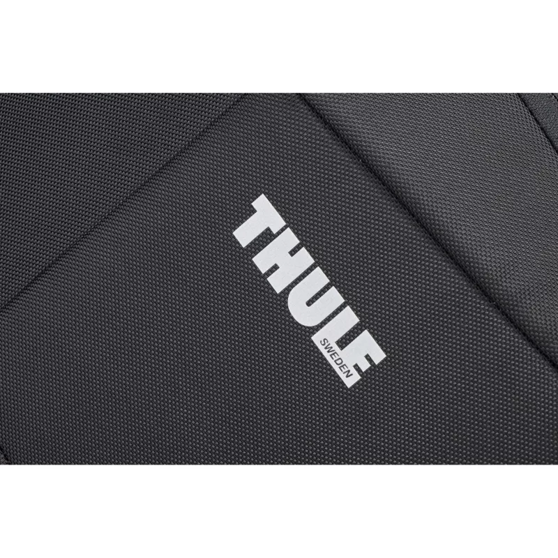 Thule Accent mochila 28L - preto - compartimento para portátil 16