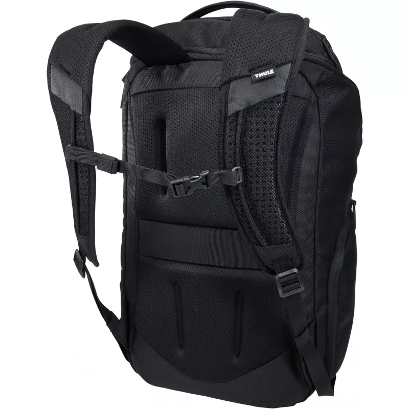 Thule Accent mochila 28L - preto - compartimento para portátil 16