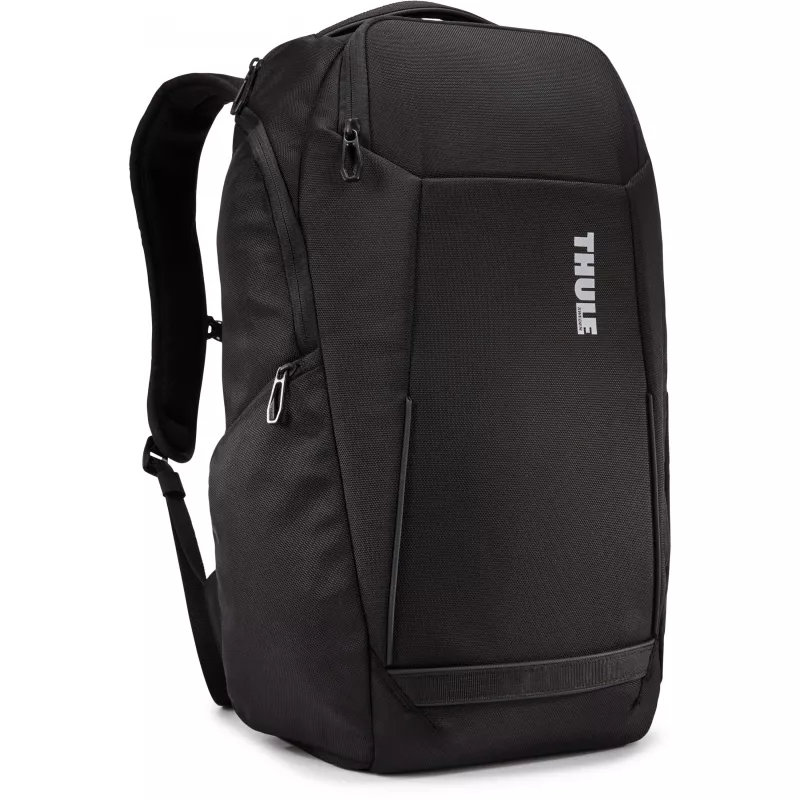 Thule Accent mochila 28L - preto - compartimento para portátil 16