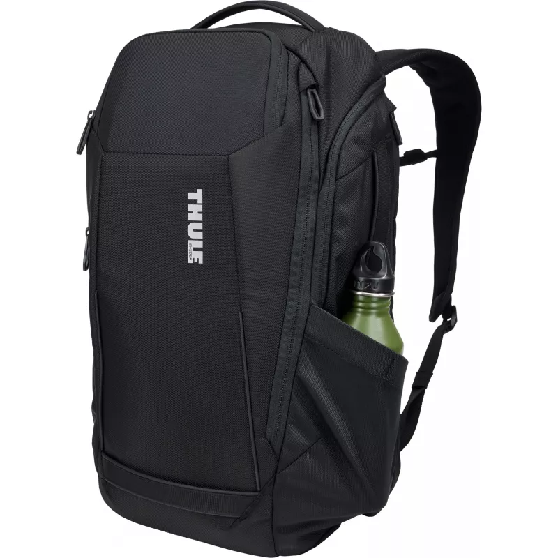 Thule Accent mochila 28L - preto - compartimento para portátil 16