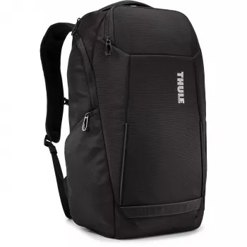 Thule Accent mochila 28L - preto - compartimento para portátil 16