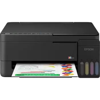 Epson EcoTank ET-2912 impressora multifunções de jato de tinta - cor - imprimir, digitalizar, copiar - Wi-Fi - A4