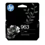 HP 963 tinteiro original preto 21,5 ml 1.000 páginas