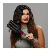 Revlon RVIR3056UKE escova de ar quente - preto/vermelho - cabo de 2,5 m - conjunto de styling de cabelo