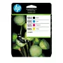 HP 934/935 tinteiros originais pack de 4 (preto, ciano, magenta, amarelo)