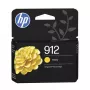 HP 912 Yellow tinteiro original (4 ml)