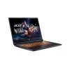 Portátil Gaming Acer Nitro V 17 AI ANV17-61, 17,3 inch QHD 165Hz, AMD Ryzen AI 7 350, 16GB DDR5, 1TB PCIe SSD, NVIDIA GeForce RTX 5060, Windows 11 Pro, Obsidian Black