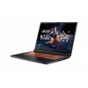 Portátil Gaming Acer Nitro V 17 AI ANV17-61, 17,3 inch QHD 165Hz, AMD Ryzen AI 7 350, 16GB DDR5, 1TB PCIe SSD, NVIDIA GeForce RTX 5060, Windows 11 Pro, Obsidian Black