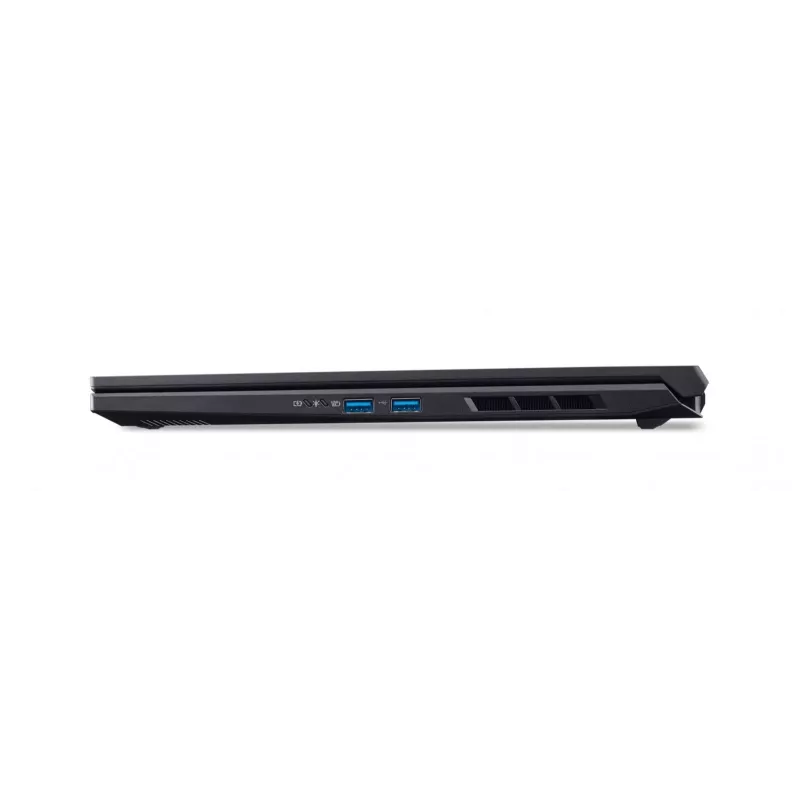 Portátil Gaming Acer Nitro V 17 AI ANV17-61, 17,3 inch QHD 165Hz, AMD Ryzen AI 7 350, 16GB DDR5, 1TB PCIe SSD, NVIDIA GeForce RTX 5060, Windows 11 Pro, Obsidian Black