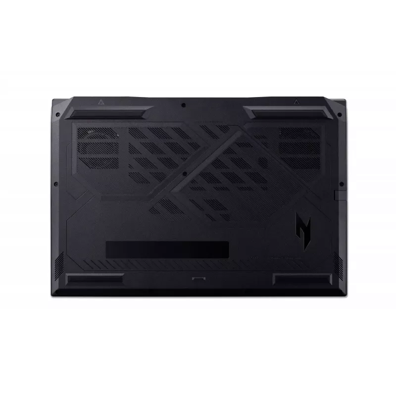 Portátil Gaming Acer Nitro V 17 AI ANV17-61, 17,3 inch QHD 165Hz, AMD Ryzen AI 7 350, 16GB DDR5, 1TB PCIe SSD, NVIDIA GeForce RTX 5060, Windows 11 Pro, Obsidian Black