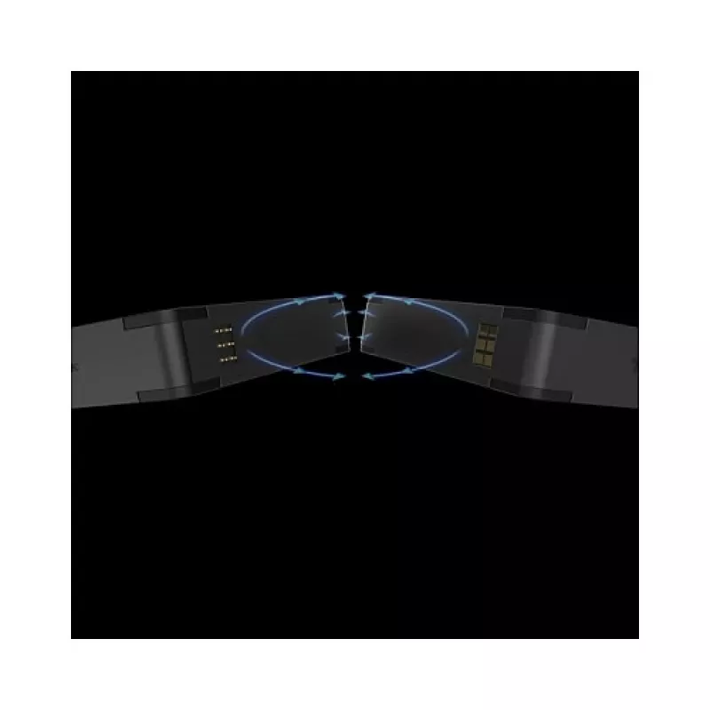 Thermaltake CT120 EX INFINITY ARGB Sync ventoinhas 3Pack 120mm preto
