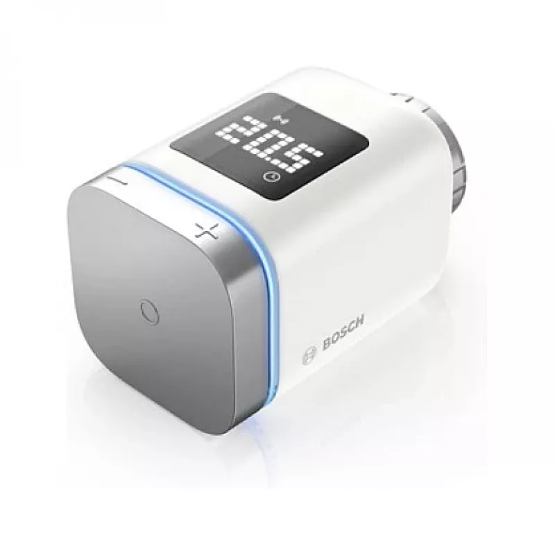 Bosch Smart Home termostato inteligente para radiador II, 1 pack, branco, 8750002330