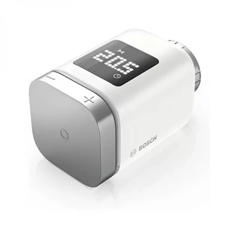 Bosch Smart Home termostato inteligente para radiador II, 1 pack, branco, 8750002330