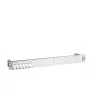 METZ CONNECT BTR E-DAT módulo patch panel - 24 portas - Cat.6A - blindado - 1U - cinzento claro (RAL 7035) - 130920-00-E
