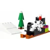 LEGO Creator 30718 Cataclaws Snow Adventure Polybag conjunto de construção 3-em-1 de 60 peças