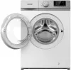 Indesit IMA630EE máquina de lavar roupa, 6 kg, 1000 rpm, classe energética D, profundidade 45 cm, branco