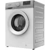 Indesit IMA630EE máquina de lavar roupa, 6 kg, 1000 rpm, classe energética D, profundidade 45 cm, branco