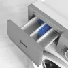 Indesit IMA630EE máquina de lavar roupa, 6 kg, 1000 rpm, classe energética D, profundidade 45 cm, branco