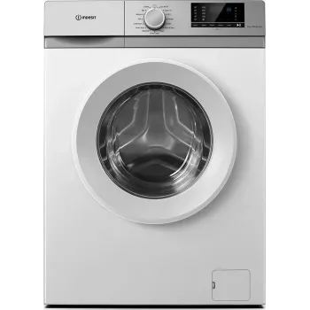 Indesit IMA630EE máquina de lavar roupa, 6 kg, 1000 rpm, classe energética D, profundidade 45 cm, branco