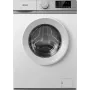Indesit IMA630EE máquina de lavar roupa, 6 kg, 1000 rpm, classe energética D, profundidade 45 cm, branco