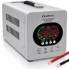 Qoltec UPS onda sinusoidal pura 1000VA/720W Line-Interactive AVR LCD LiFePO4 AGM GEL