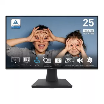 MSI PRO MP252 monitor empresarial 24,5