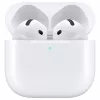 Apple AirPods 4.ª geração auscultadores True Wireless com estojo de carregamento MagSafe - branco (MXP63LL/A)