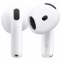 Apple AirPods 4.ª geração auscultadores True Wireless com estojo de carregamento MagSafe - branco (MXP63LL/A)