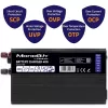 Qoltec Intelligent Professional Carregador de Baterias Monolith para Baterias LiFePO4 AGM GEL SLA | 40A | 12V