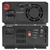 Qoltec Intelligent Professional Carregador de Baterias Monolith para Baterias LiFePO4 AGM GEL SLA | 40A | 12V