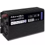 Qoltec Intelligent Professional Carregador de Baterias Monolith para Baterias LiFePO4 AGM GEL SLA | 40A | 12V