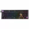 ASUS ROG Strix Morph 96 Teclado Gaming Wireless, Layout 96%, Switches ROG NX Snow, Hot-Swappable, Conectividade Tri-Mode, Preto